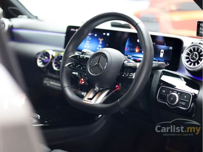 2025 Mercedes-Benz AMG A45 S 4MATIC+ Hatchback