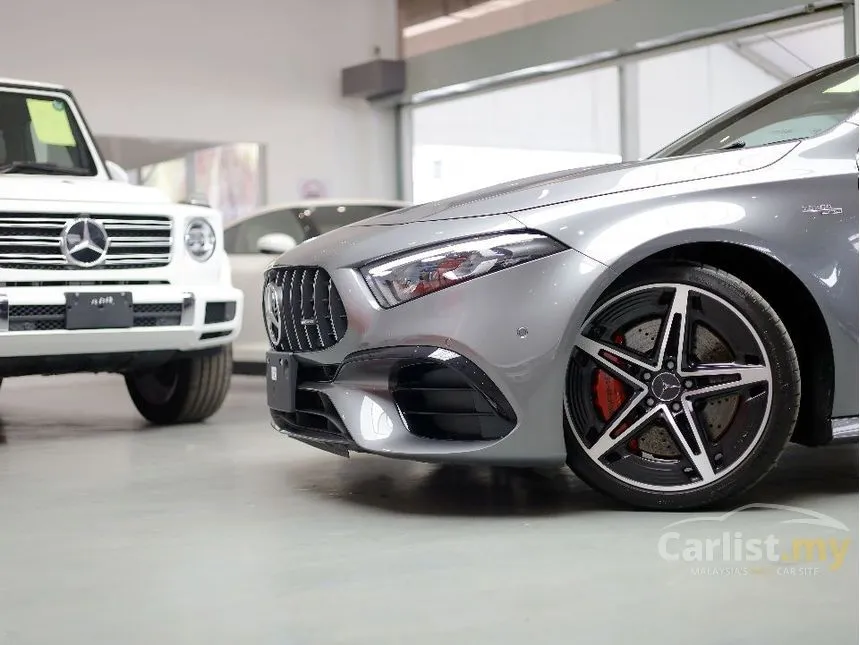 2025 Mercedes-Benz AMG A45 S 4MATIC+ Hatchback