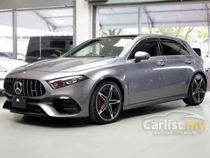 2025 Mercedes-Benz AMG A45 2.0 S 4MATIC+ Hatchback
