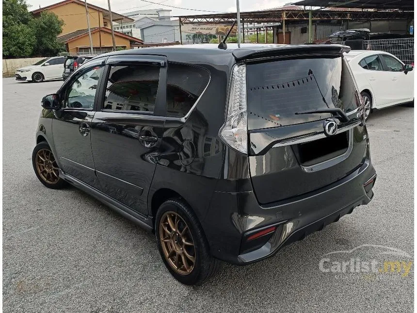 2021 Perodua Alza SE MPV