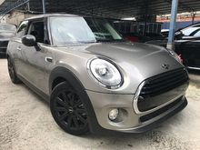 2016 MINI 3 Door 1.5 Cooper Hatchback TWIN POWER TURBO UK NEW UNREG