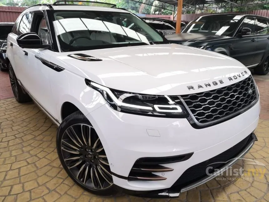 2019 Land Rover Range Rover Velar P300 R-Dynamic HSE SUV