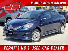 ORI-2008 Toyota Vios 1.5 R/Camera + 3YRS Warranty