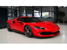 2022 Ferrari 296 3.0 GTB Coupe