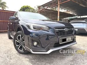 2019 Subaru XV 2.0 GT Edition SUV