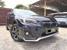 2019 Subaru XV 2.0 GT Edition, 1 YEAR WARRANTY , SERVICE ON TIME , ALL WHEEL DRIVES , PADDLE SHIFTERS , ELECTRONIC LEATHER SEATS ** 1 OWNER ONLY **