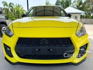 2022 Suzuki Swift 1.4 Sport Hatchback