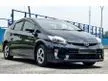 2012 Toyota Prius S 1.8 Luxury Hatchback