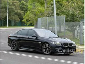 2016 BMW 520i 2.0 M Sport Sedan