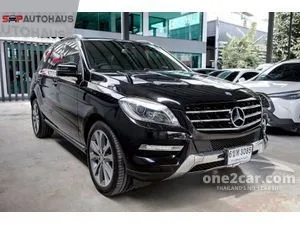 2015 Mercedes-Benz ML250 2.1 CDI BlueEFFICIENCY SUV