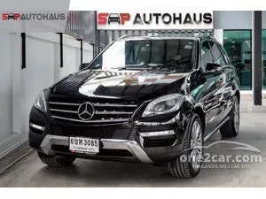 2015 Mercedes-Benz ML250 2.1 CDI BlueEFFICIENCY SUV