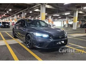 2023 Honda Civic 1.5 RS Sedan