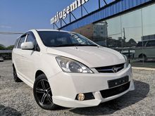 2010 Proton Exora 1.6 CPS M-Line MPV
