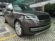 Recon 2022 Land Rover Range Rover 3.0 D350 HSE Diesel Unreg