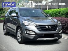 2014 Hyundai Santa Fe 2.4 Executive Plus (A)