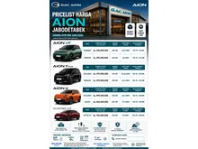 2026 GAC AION UT 0.0 Premium Hatchback
