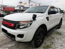2015 Ford Ranger 2.2(M)XLT TURBO INTERCCOLER 6-SPEED 4X4 Pickup Truck