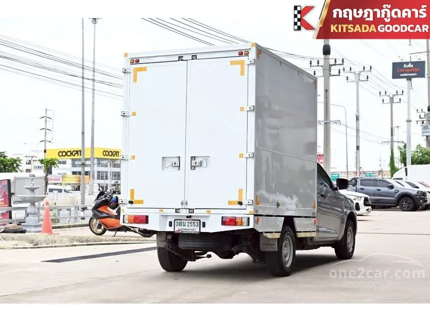 2022 Isuzu D-MAX S Spark Pickup