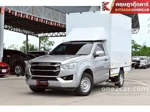 2022 Isuzu D-MAX 3.0 S Spark Pickup