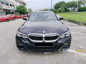2021 BMW 330i 2.0 M Sport Sedan