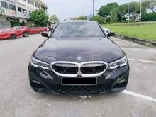 2021 BMW 330i 2.0 M Sport Sedan
