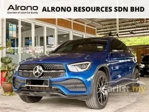 2022 Mercedes-Benz GLC300e 2.0 4MATIC Coupe