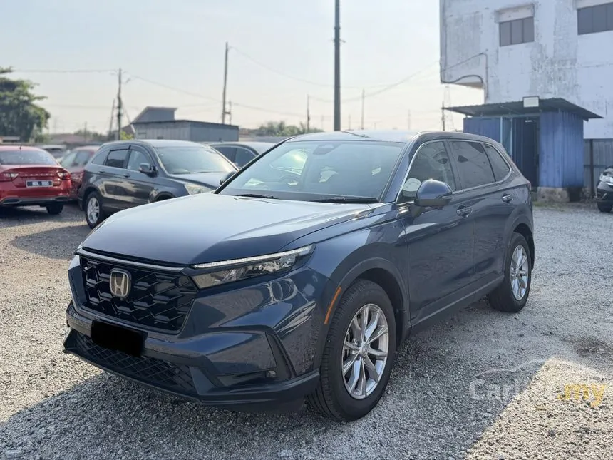 2024 Honda CR-V V SUV