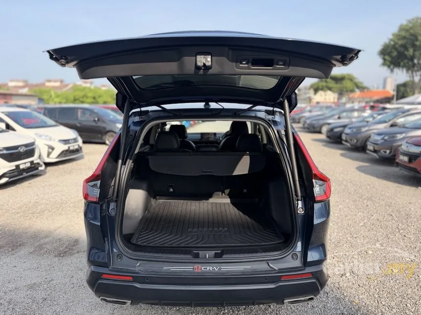 2024 Honda CR-V V SUV