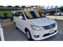2012 Toyota Innova 2.0 (ปี 11-15) G Wagon AT