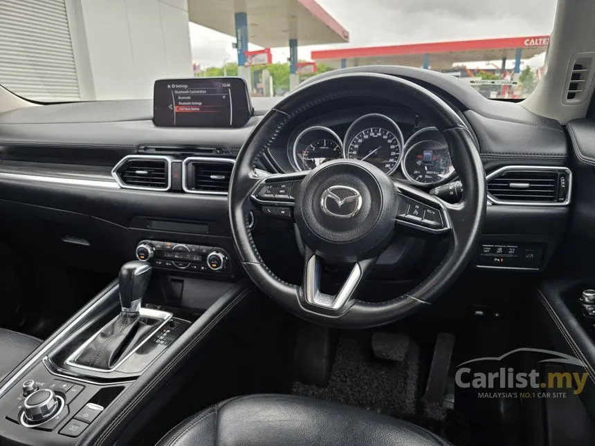 2019 Mazda CX-5 SKYACTIV-D GLS (Metallic) SUV