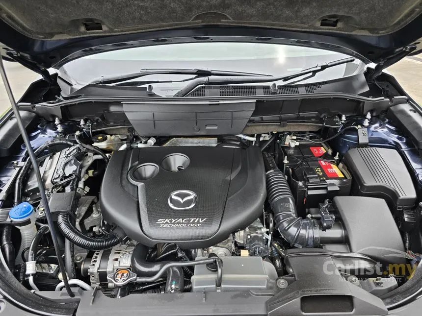 2019 Mazda CX-5 SKYACTIV-D GLS (Metallic) SUV