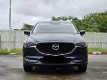 2019 Mazda CX-5 2.2 SKYACTIV-D GLS (Metallic) SUV LOAN SENANG LULUS CONDITION BAIK SUV MPV SEDAN PICKUP SEMUA ADA