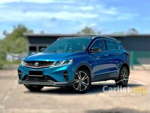 2020 Proton X50 1.5 Flagship SUV