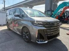 2025 Toyota Vellfire 2.4 Z Premier (A) JBL (Incoming Stock)