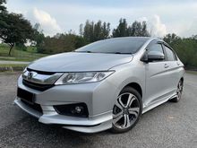 2015 Honda City 1.5 V i-VTEC FULL HONDA SERVIES RECORD 5XK KM ONLY ONE OWNER
