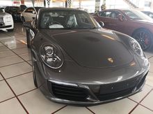 2016 Porsche 911 3.0 Carrera 4S Coupe OTR Price + Free Warranty Exclude Insurance