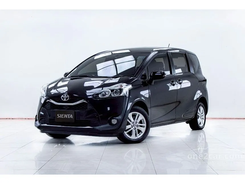 2022 Toyota SIENTA G Wagon
