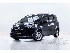 2022 Toyota SIENTA 1.5 G Wagon