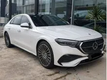 2024 Mercedes-Benz E350e 2.0 AMG Line Sedan