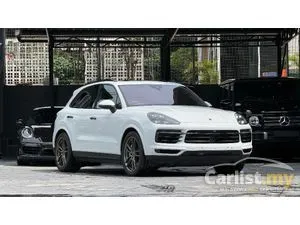 2018 Porsche Cayenne 2.9 S SUV