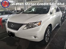 2010 Lexus RX350