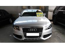 2010 Audi A4 1.8 B8 Sedan