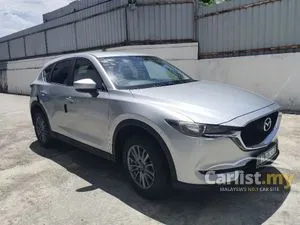 2018 Mazda CX-5 2.0 SKYACTIV-G GL SUV