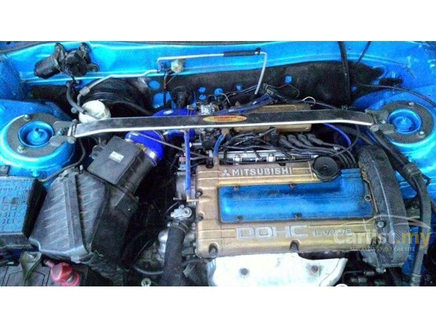 2003 Proton Perdana V6 Enhanced Sedan