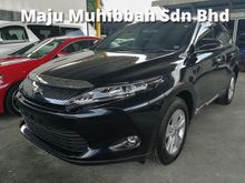 2015 Toyota Harrier 2.0 Elegance SUV HIGH SPEC WARRANTY COVERED UNREG 15