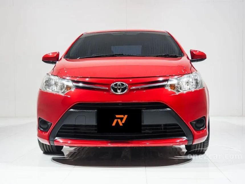 2017 Toyota Vios J Sedan