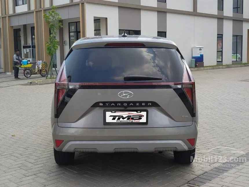2023 Hyundai Stargazer Prime MPV