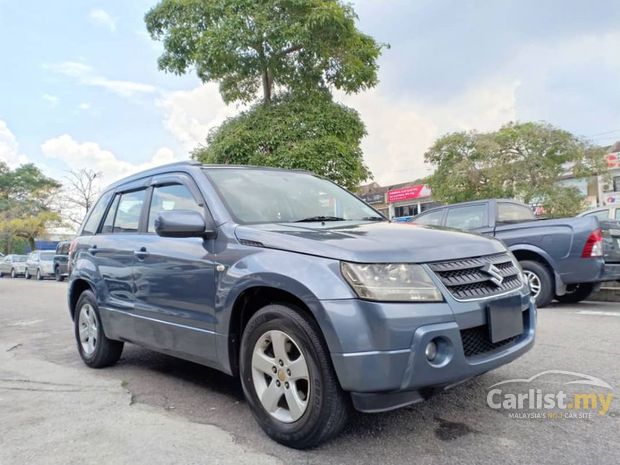 Search 70 Suzuki Grand Vitara Cars For Sale In Malaysia - Carlist.my