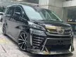 Recon 2020 Toyota Vellfire 3.5 ZG