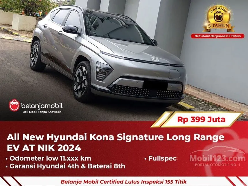 2024 Hyundai Kona Signature Long Range SUV